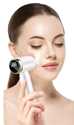 Face Massager Light Therapy