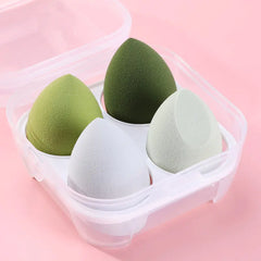 Makeup Sponge Powder Puff Set