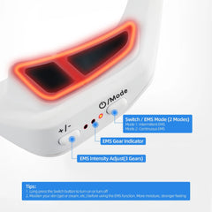 Red Light EMS Eye Massager