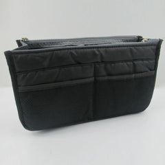 Large Liner Lady Makeup Cosmetic Bag