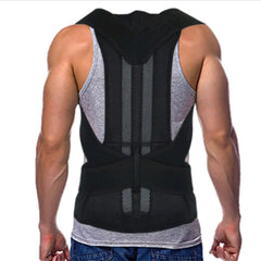 Adjustable Back Brace Posture Corrector