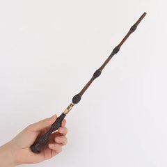 Harry's Wand Shoots Real Fire Balls