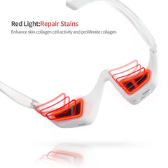 Red Light EMS Eye Massager