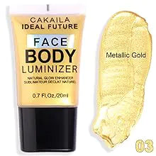 3 Colors Body Shimmer Concealer Makeup