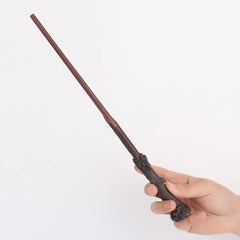 Harry's Wand Shoots Real Fire Balls