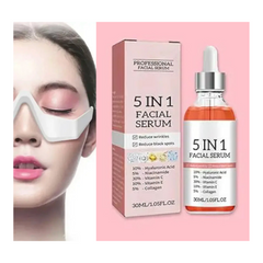 Revive Eye Anti-Fatigue Glasses + Face Serum