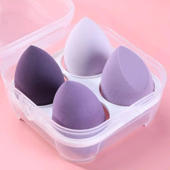 Makeup Sponge Powder Puff Set