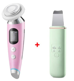 Face Massager Light Therapy