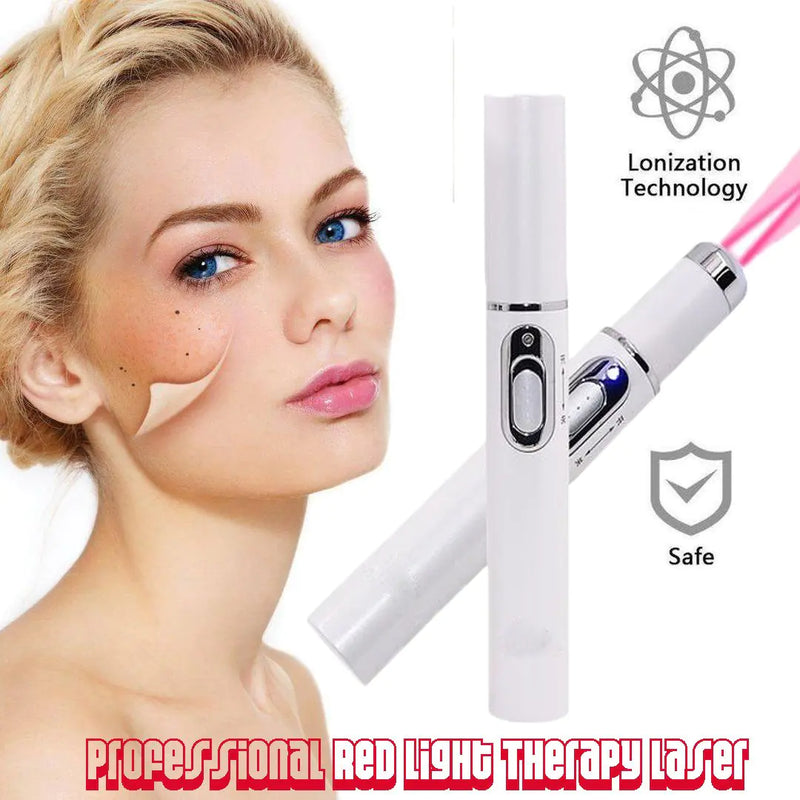 Professional Red Light Therapy Laser