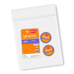 O'Keeffe's Lip Repair Night Treatment Lip Balm, 0.25 Ounce Jar, (Pack of 2) 2 - Pack