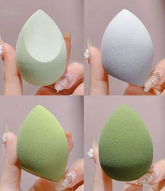 Makeup Sponge Powder Puff Set