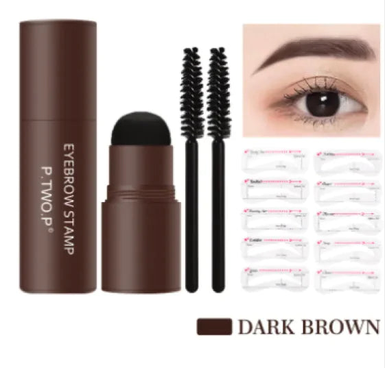 Eyebrow Powder Stamp