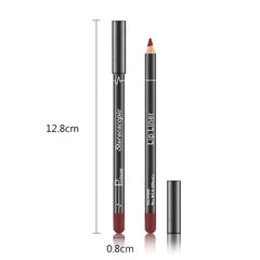 12 Colors Lip Liner Pencil