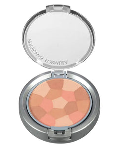 Physicians Formula Powder Palette Multi-Colored Blush Powder Blushing Peach, Dermatologist Tested