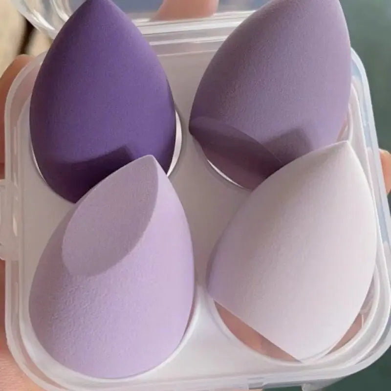 Makeup Sponge Powder Puff Set