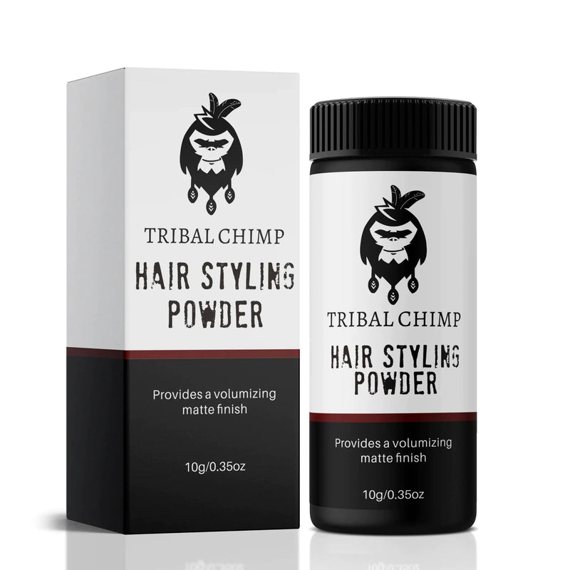 Hair Styling Powder for Men and Women, Hair Volumizer and Texture Powder - Single Pack, 10g