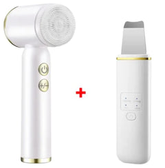 Face Massager Light Therapy