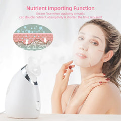 Face Steamer Machine